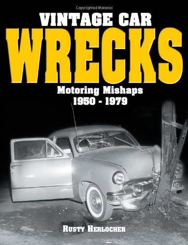 Vintage Car Wrecks