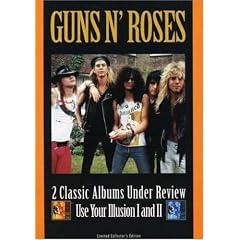 2 Classic Albums Under Review: Use Your Illusion 1 & 2 by 