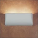 A19 1302 Mayan Gold Islands of Light Contemporary / Modern Gran Balboa Two Light Wall Sconce from