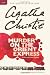 Murder on the Orient Express: A Hercule Poirot Mystery (Hercule Poirot Mysteries) by Agatha Christie