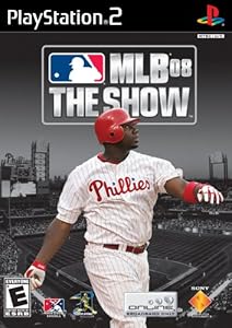 MLB 08 The Show - PlayStation 2