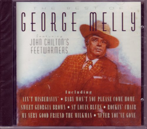 Buy The Best Of George Melly - 20 Tracks - (Audio CD) online at Discounted New and Used prices. Delivered to your door with Childrens Toyshop.com
