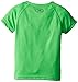 Under Armour Baby-Boys Infant Solid Big Logo Short Sleeve Green