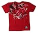 Virtue Russian Legion Suckas and Rubles Men's T-Shirt - Red