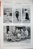 1908 Massy Golf Sport Braid Deal Foster Worcestershire