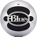 Blue Microphones Snowball USB Microphone (Brushed Aluminum)