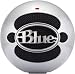 Blue Microphones Snowball USB Microphone (Brushed Aluminum)
