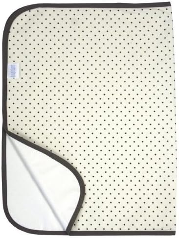 Kushies Deluxe Change Pad - Flannel Neutral