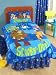 Search : Scooby Doo and the Gang Duvet W/pillowcase Twin