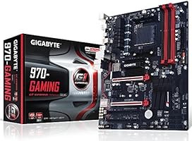 Gigabyte AM3+ AMD 970 SATA 6Gb/s USB 3.1 Motherboards GA-970-Gaming