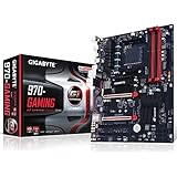 Gigabyte AM3+ AMD 970 SATA 6Gb/s USB 3.1 Motherboards GA-970-Gaming