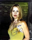 Emma Caulfield 8x10 Autographed Photo Reprint