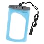 Creative Labs VA0580 Vado and Vado HD Waterproof Pouch (Blue)