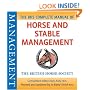 BHS Complete Manual of Horse and Stable Management