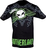 No Fear Motherload Black MMA T-Shirt (Size=2XL)