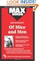 John Steinbeck's of Mice and Men (Max Notes)
