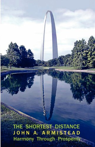 the shortest distance harmony through prosperity