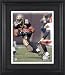 Deuce McAllister New Orleans Saints Framed Unsigned 8x10 Photograph