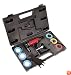 Chicago Pneumatic CP875 Mini Angle Die Grinder Kit
