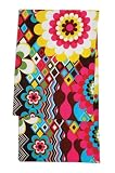 French Bull Mosaic Table Runner