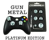 Modsticks Pro Xbox 360 Controller Analog Sticks (Platinum)