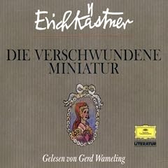 Die verschwundene Miniatur, 5 Audio-CDs