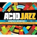 Acid Jazz Complete Anthology 1968 - 2010