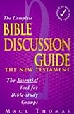The complete Bible discussion guide