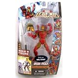Marvel Legends Exclusive Ares Series Heroes Reborn Iron ManIMAGE