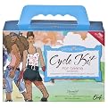 Petite Amie Cycle Kit for Teens (Blue)