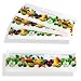 Decorator Window Fly Glue Traps - Non-Toxic - 8 Sheets