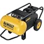DEWALT D55273 Heavy-Duty 5-1/2 Horsepower 10.5 Gallon Oiled Gas Wheeled Compressor