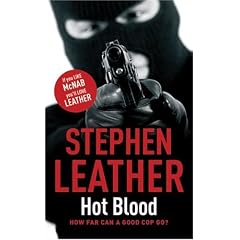 Hot Blood (Dan Shepherd Mystery)