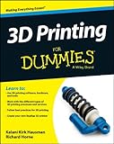 3D Printing For Dummies