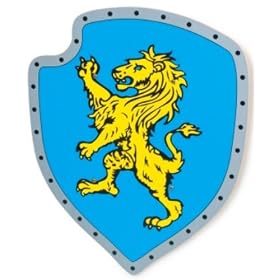 Sign "Yellow Lion"
