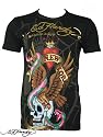 Ed Hardy Multi Herren Shirt -NYC-