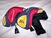 TaylorMade TOUR Burner / 3 & 5 Wood Head Cover Set