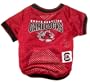 NCAA Dog Jersey, Small, University Of South Carolina Gamecocks
