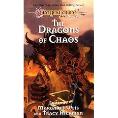 Dragons of Chaos (Dragonlance: Short Stories)