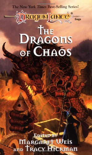 Cover image : The Dragons of Chaos (Dragonlance Anthology)