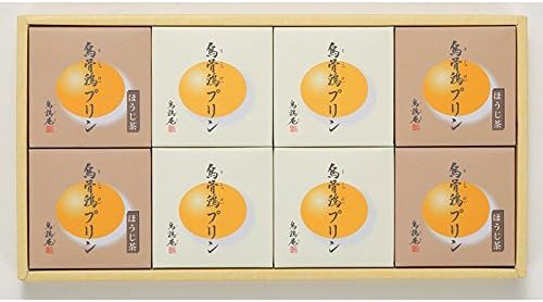 Karasuniwatorian silkie pudding eight (2-color set)