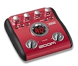 ZOOM ベースエフェクツペダル B2