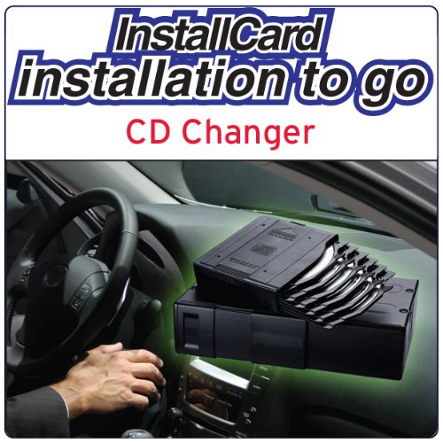 Cd Changer Installation Cd Changer Installation