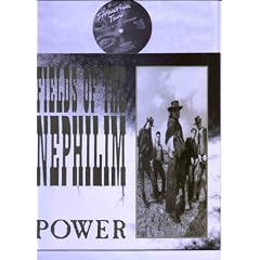 FIELDS OF THE NEPHILIM - POWER - 12" VINYL