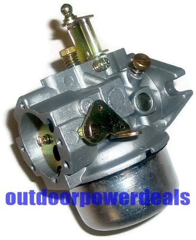 Kohler K341 Cast Iron 16hp Engine Carburetor