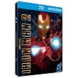 Iron Man 2 (3 Discs)(Blu-ray/DVD/Digital Copy)(Limited Collector's Edition Metal Case) - Only at Target