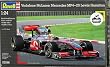 Revell 1/24 Vodafone McLaren Mercedes MP4-25 (# 2, L. Hamilton)