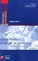 Achat et vente de fonds de commerce