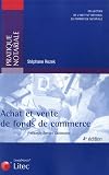 Achat et vente de fonds de commerce