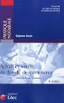 Achat et vente de fonds de commerce